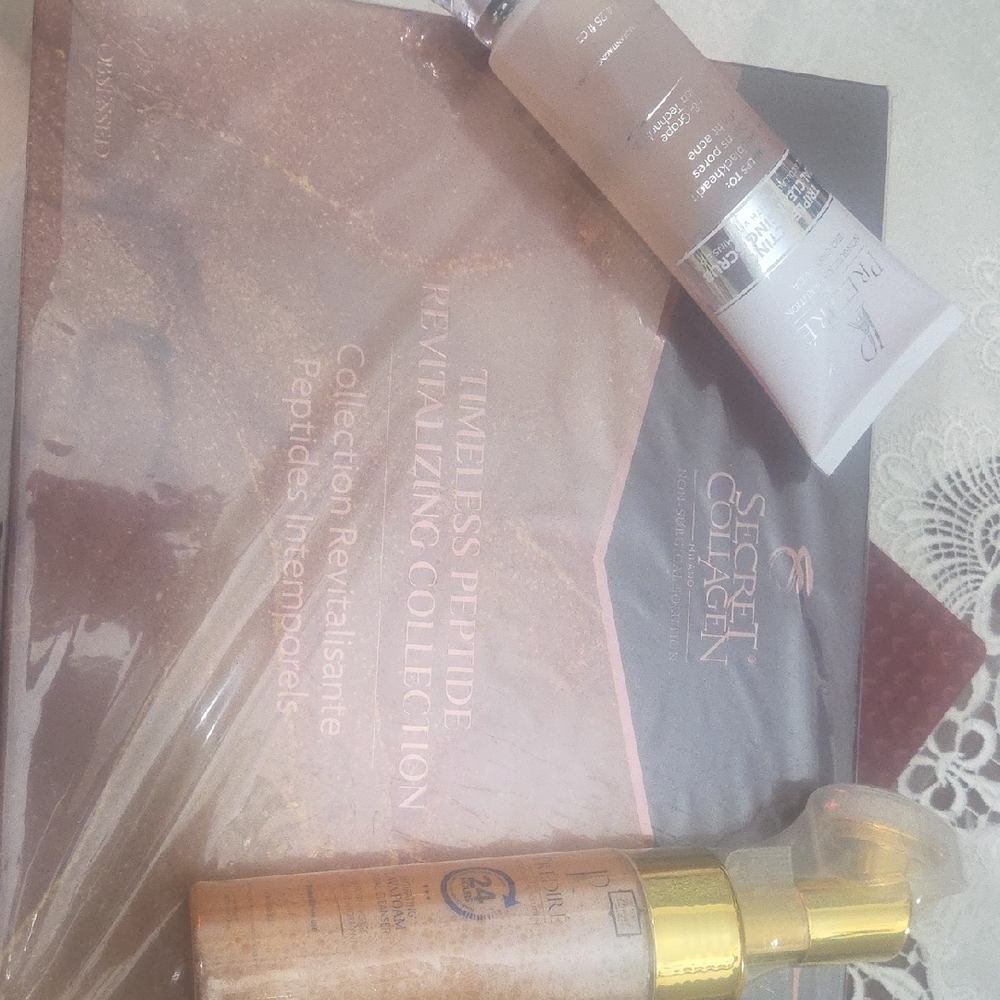 Secret Collagen Skincare Set